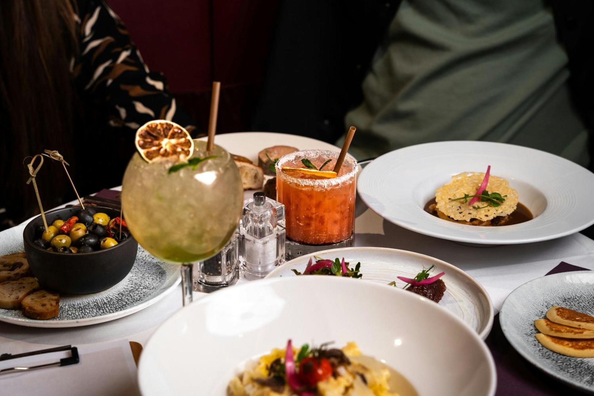 蒙泰夫兰 Moxy Paris Val D'Europe酒店 外观 照片