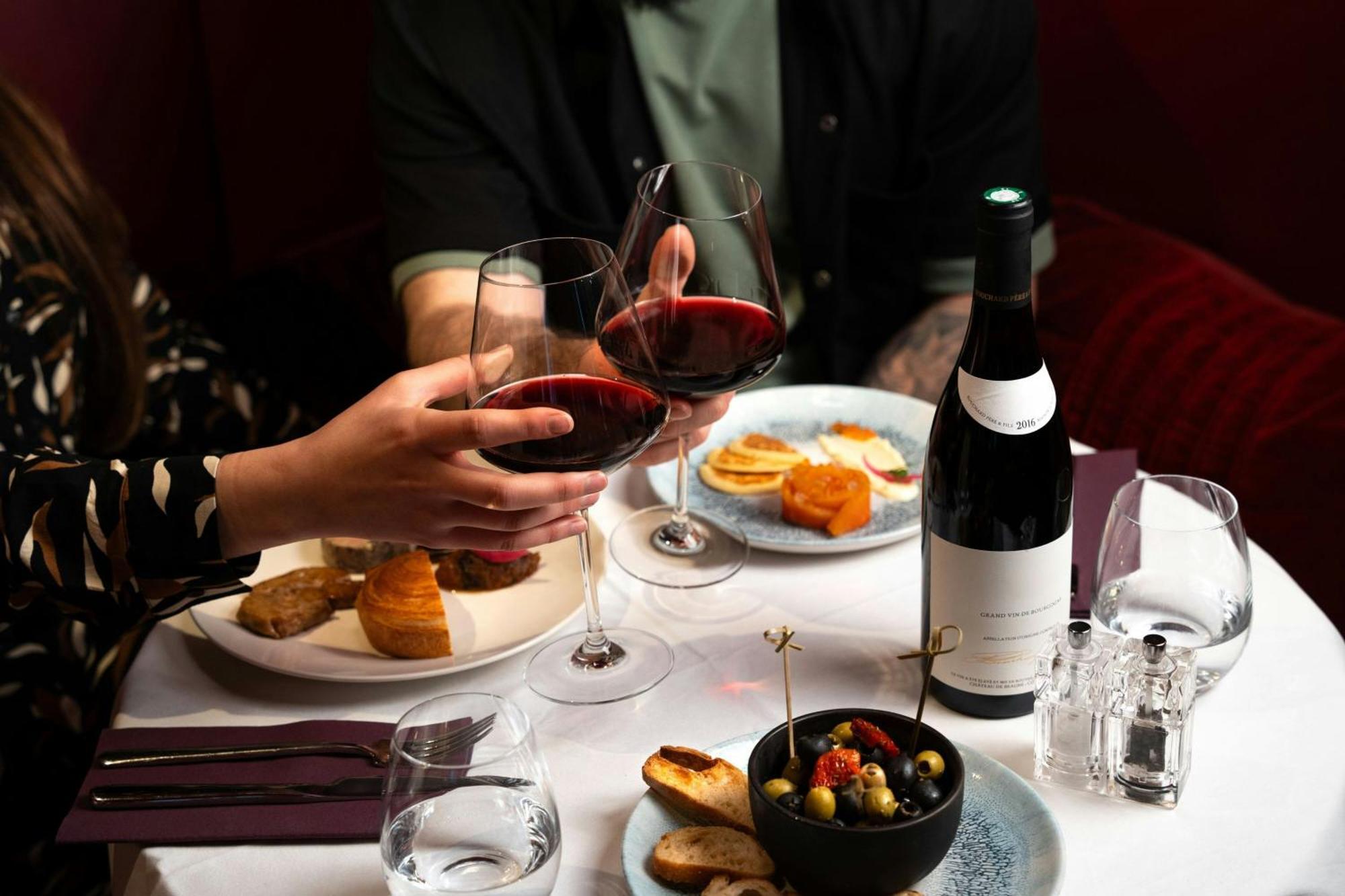 蒙泰夫兰 Moxy Paris Val D'Europe酒店 外观 照片