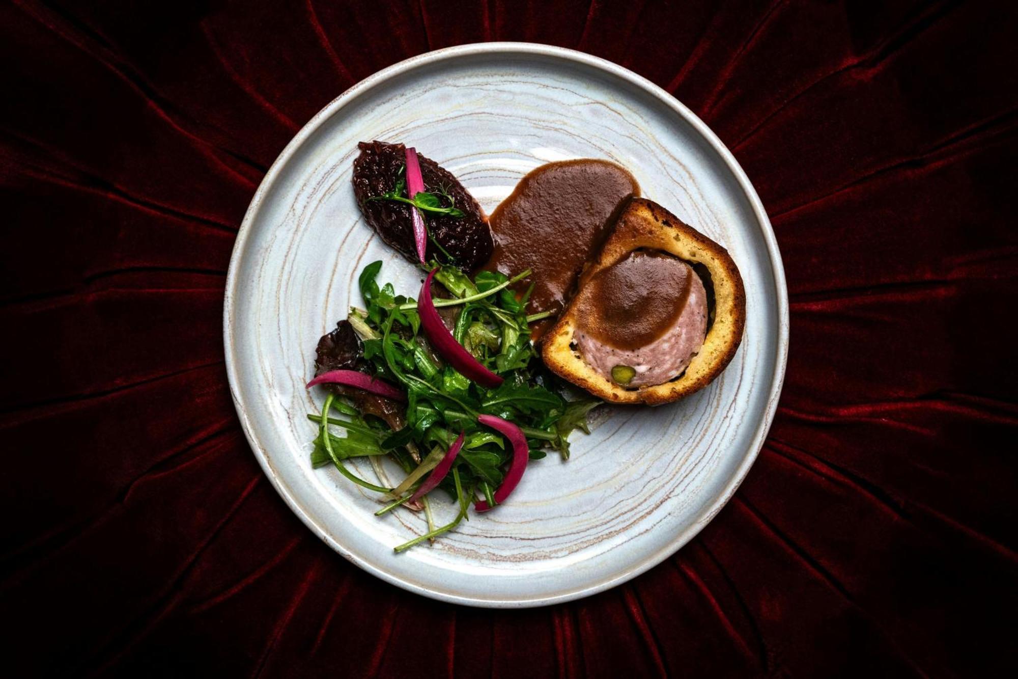蒙泰夫兰 Moxy Paris Val D'Europe酒店 外观 照片